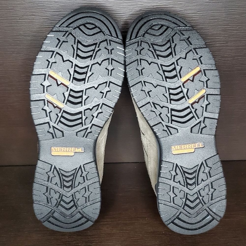 NWOT Merrell Windoc Steel Toe Work Shoe - Picture 9 of 10
